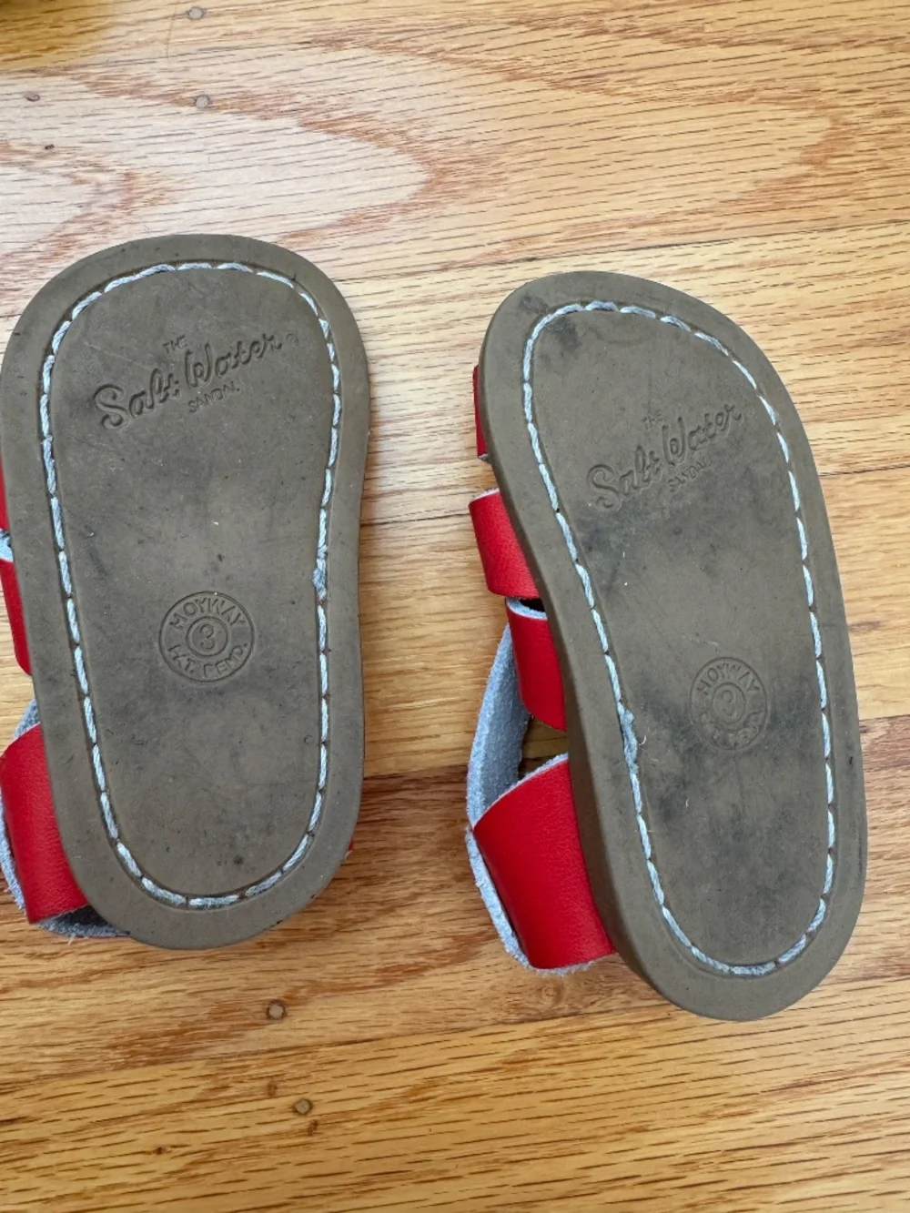 Three Pairs of Shoes for Girl (Shoe Bundle)